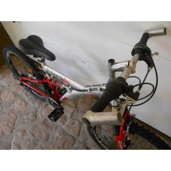 24 colos Kettler német alu gyerekkerékpár