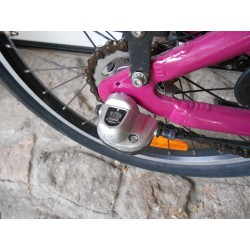 20 colos Falter német alu gyerekkerékpár