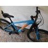 27.5 colos Cube alu kerékpár