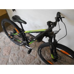 27.5 colos Trek alu kerékpár
