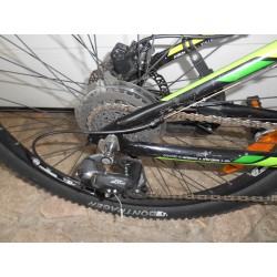 27.5 colos Trek alu kerékpár