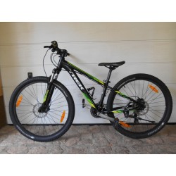 27.5 colos Trek alu kerékpár