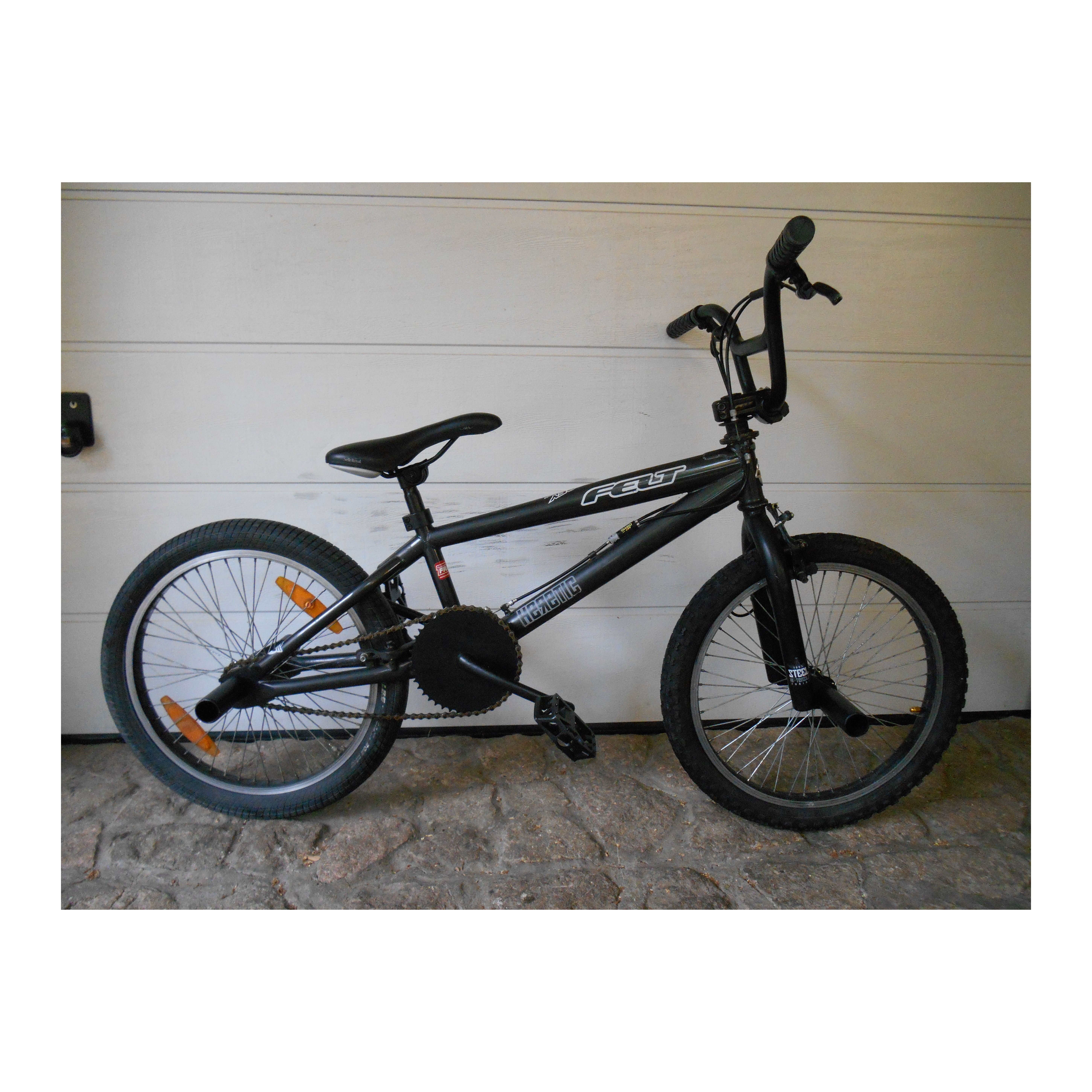 20 colos Felt amerikai BMX kerékpár