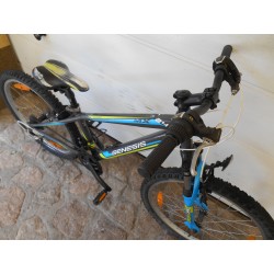 24 colos Genesis osztrák gyerekkerékpár