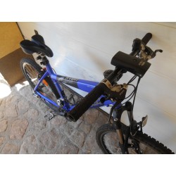 26 colos Corratec alu kerékpár