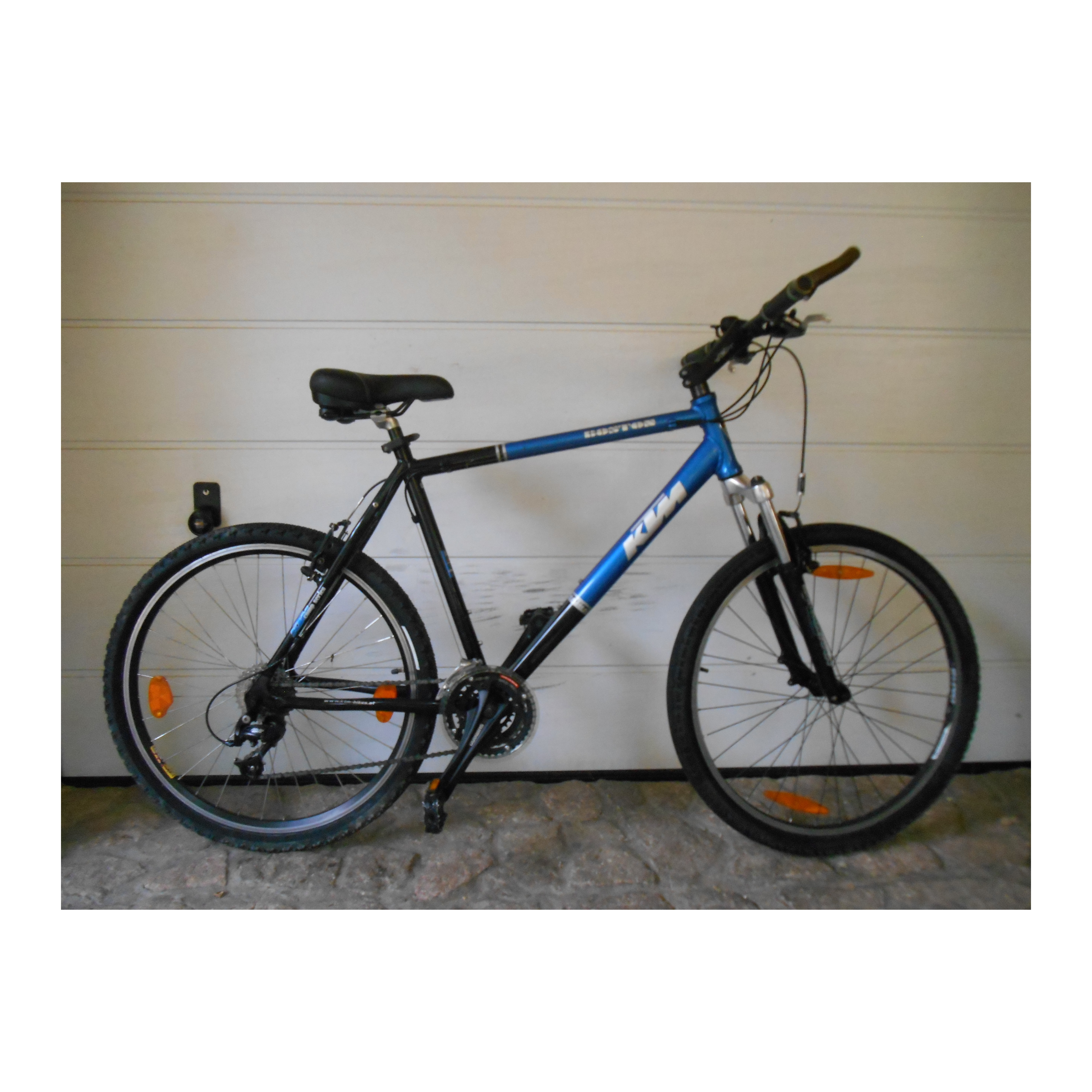 26 colos KTM Boston alu kerékpár