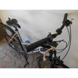28 colos Wheeler német női alu trekkingkerékpár