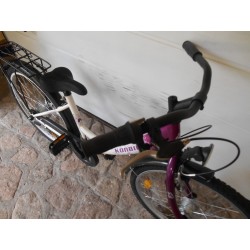 24 colos Konbike gyerekkerékpár