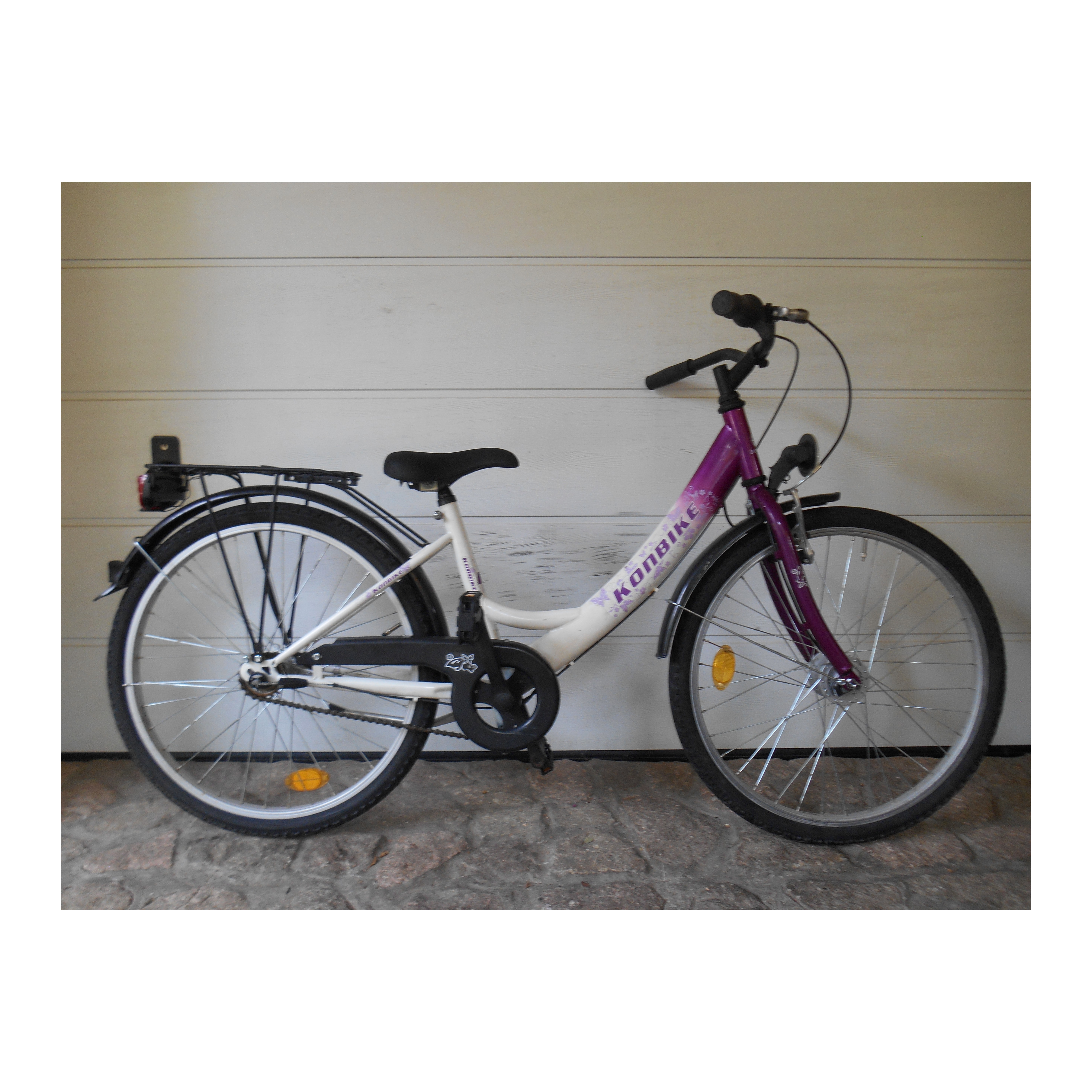 24 colos Konbike gyerekkerékpár