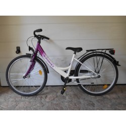 24 colos Konbike gyerekkerékpár