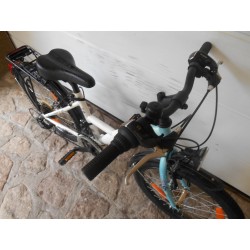 20 colos Miles gyerekkerékpár