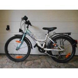 20 colos Miles gyerekkerékpár