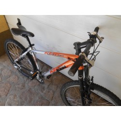 26 colos KTM Ultra alu kerékpár