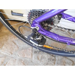 28 colos Genesis Zeta osztrák női alu trekkingkerékpár