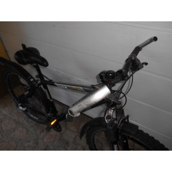 26 colos Scott Boulder alu kerékpár