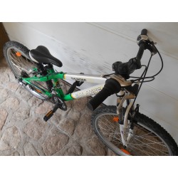 24 colos Balance gyerekkerékpár