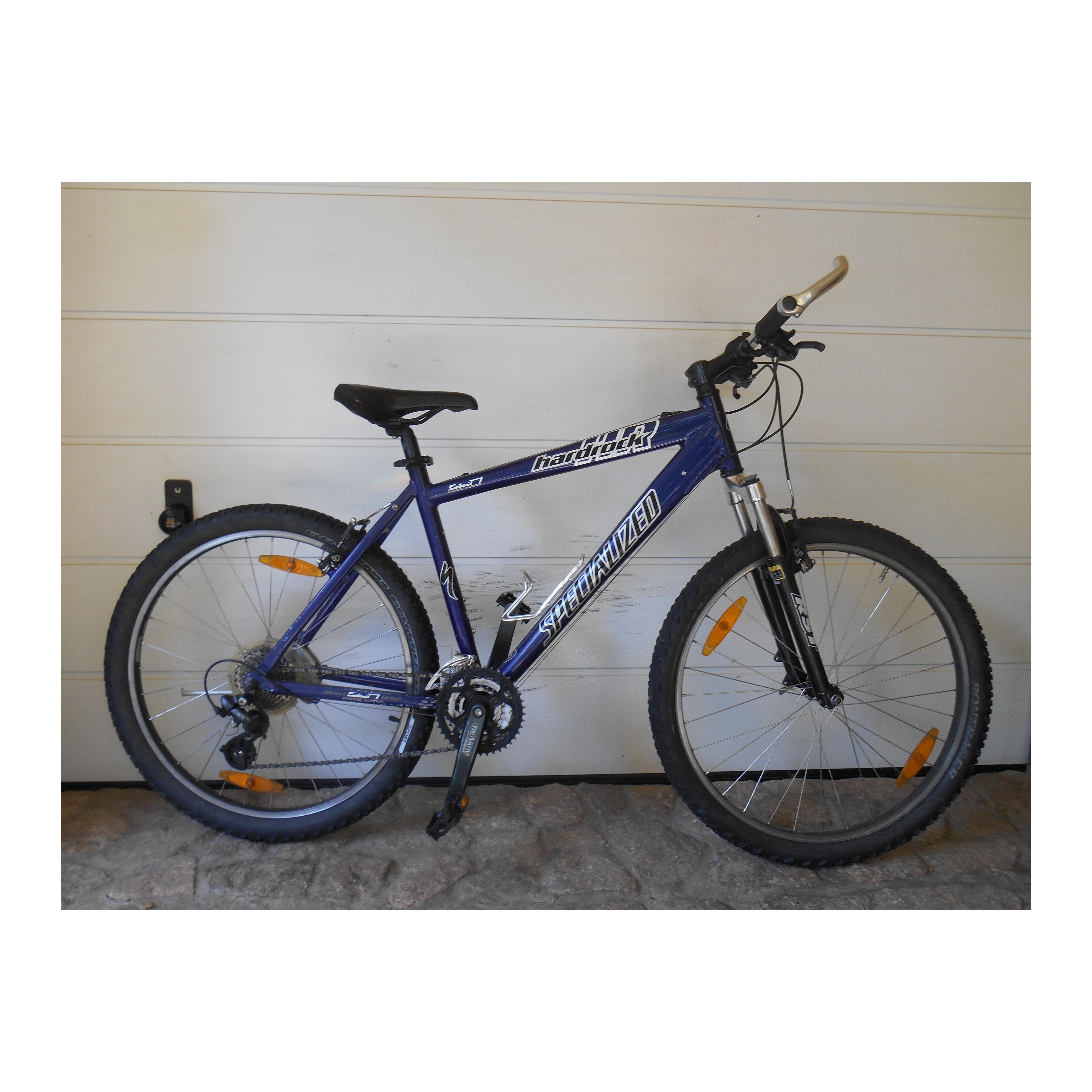 26 colos Specialized alu kerékpár