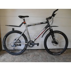 26 colos Corratec alu kerékpár