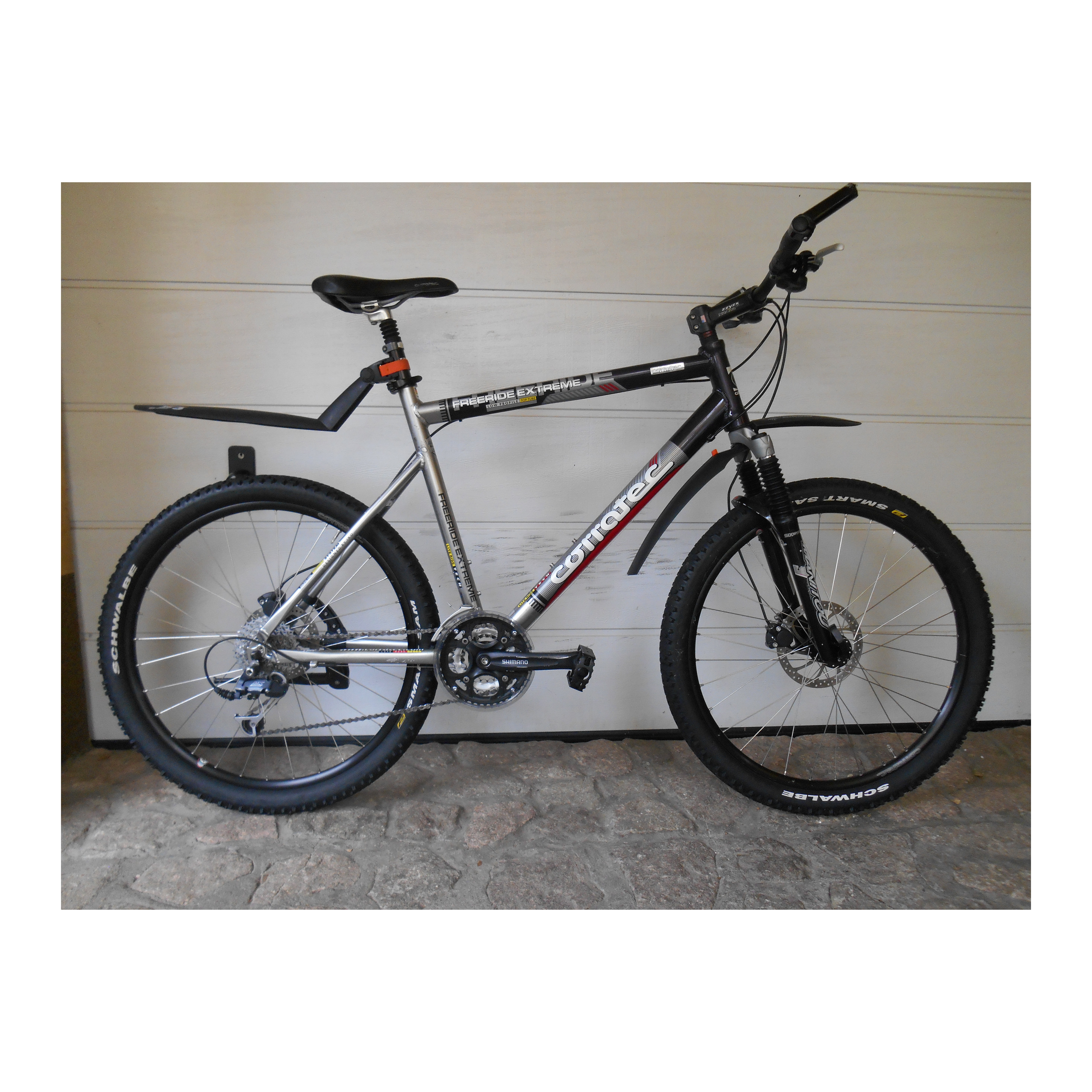 26 colos Corratec alu kerékpár