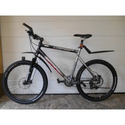 26 colos Corratec alu kerékpár