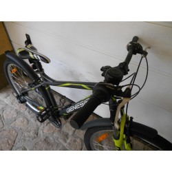 26 colos Genesis Element osztrák alu kerékpár