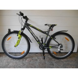 26 colos Genesis Element osztrák alu kerékpár