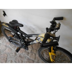 24 colos Cyco német alu gyerekkerékpár