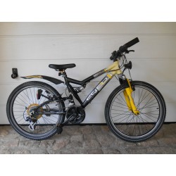 24 colos Cyco német alu...