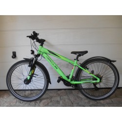 24 colos Hercules német alu gyerekkerékpár