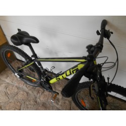 27.5 colos Stuf német alu kerékpár