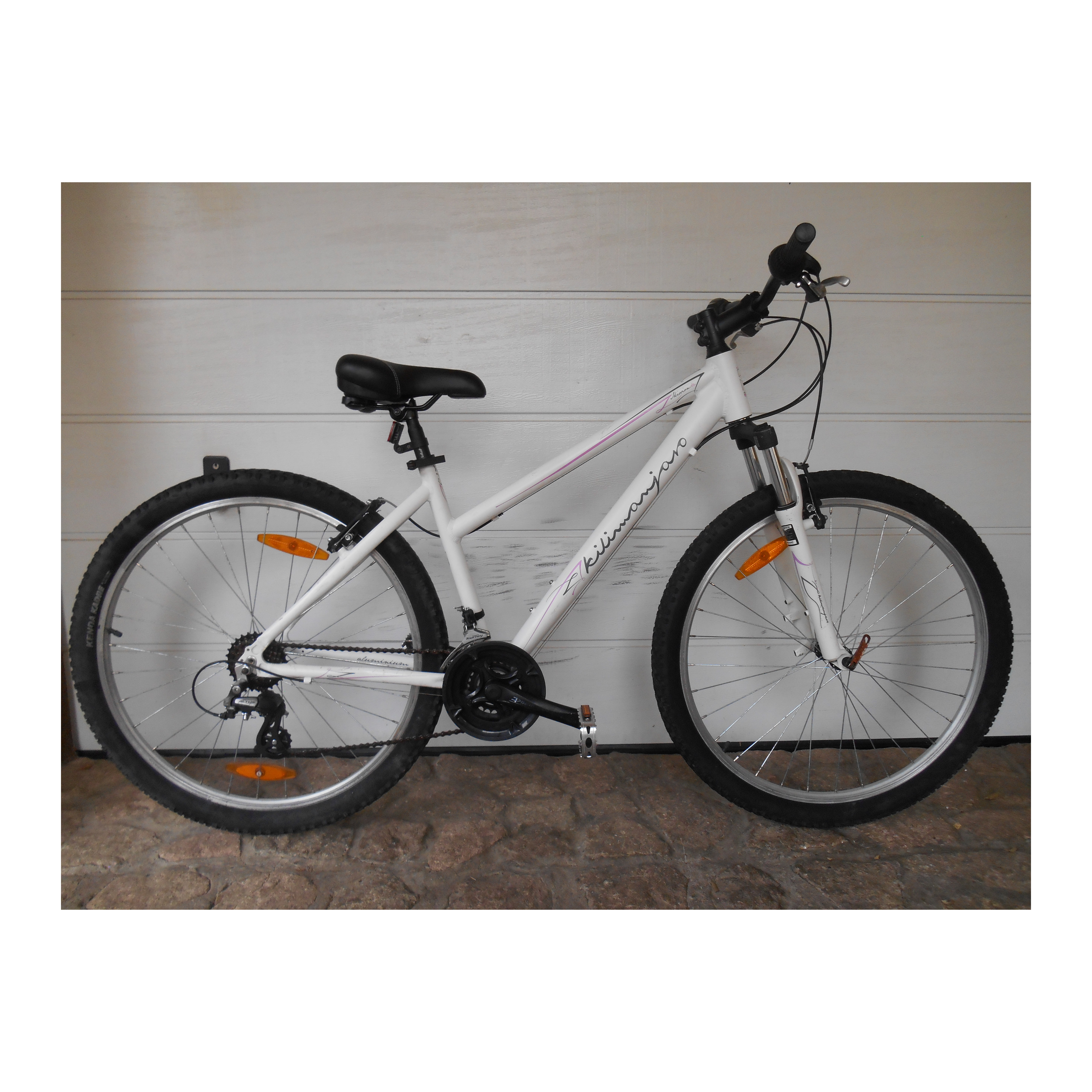 27.5 colos Kilimanjaro alu kerékpár