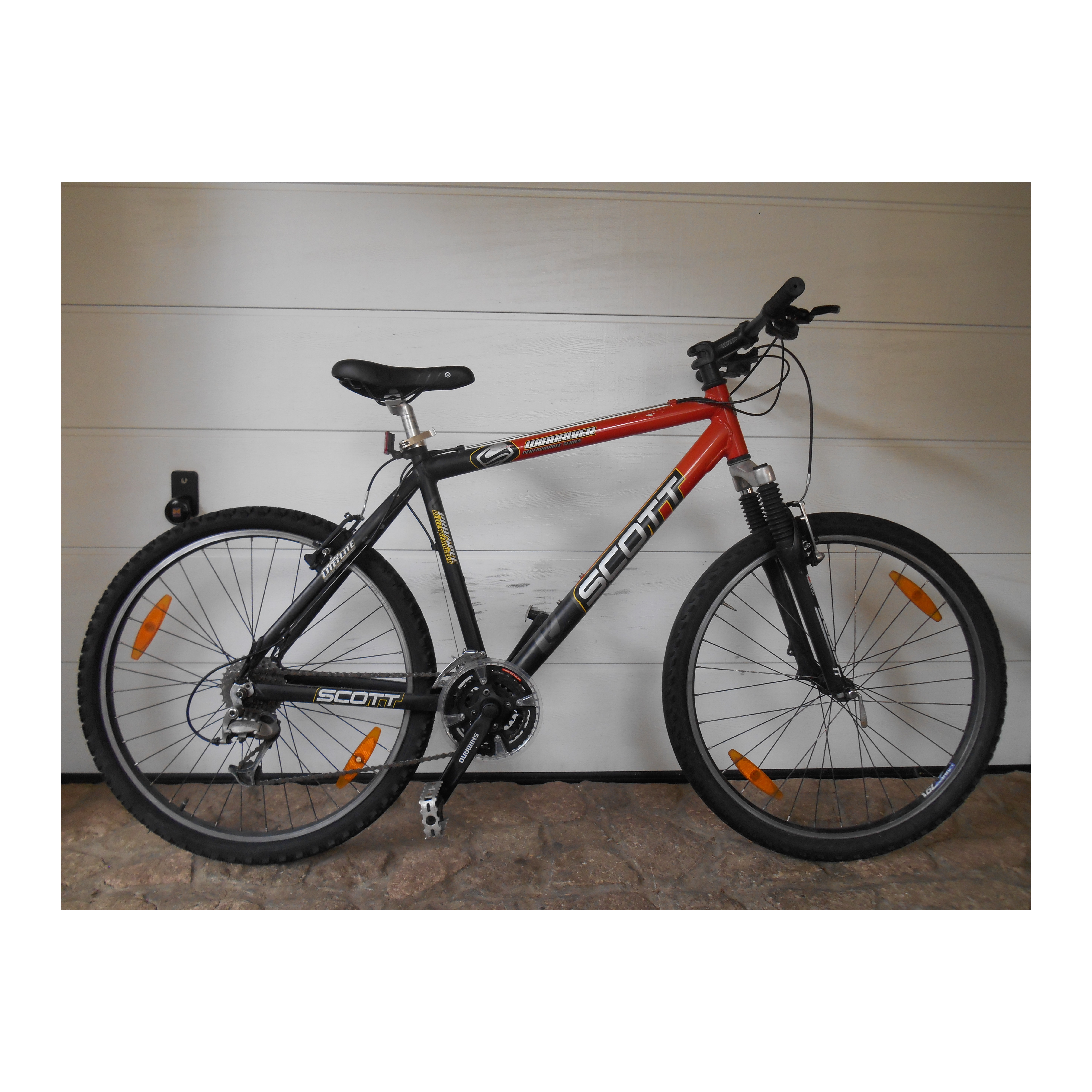 26 colos Scott Windriver kerékpár