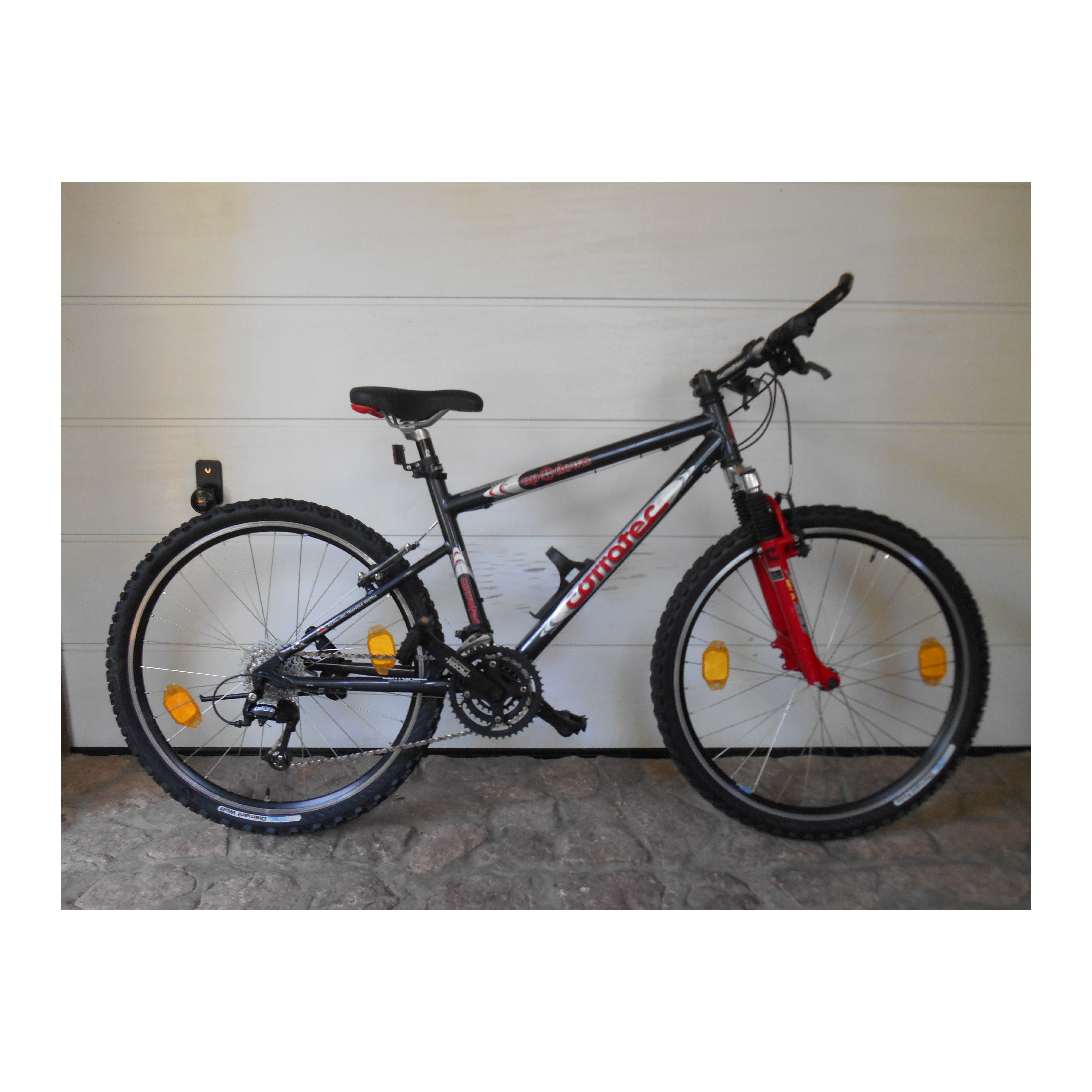 26 colos Corratec kerékpár