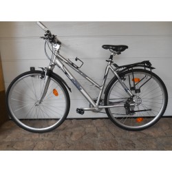 28 colos KTM Life női alu trekkingkerékpár