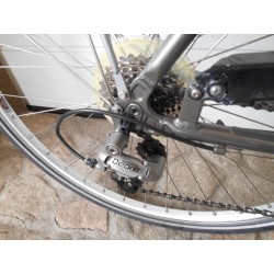 28 colos Hercules német férfi alu trekkingkerékpár