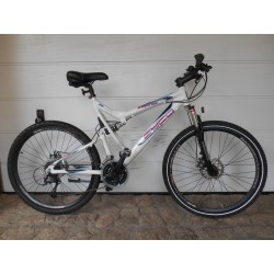 26 colos Cyco német alu...