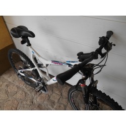 26 colos Cyco német alu kerékpár