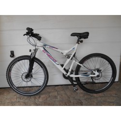 26 colos Cyco német alu kerékpár