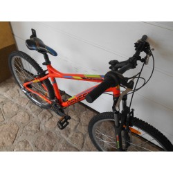 26 colos Genesis Element osztrák női alu kerékpár