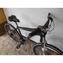 26 colos McKenzie német alu kerékpár