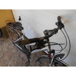 28 colos Staiger német női alu trekkingkerékpár