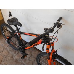 26 colos KTM Penk alu kerékpár