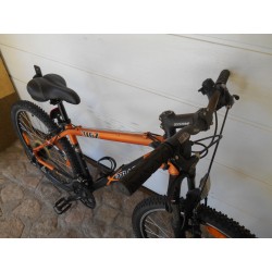 26 colos X-Tract alu kerékpár