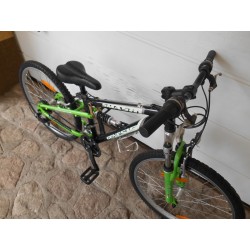 24 colos Genesis osztrák alu gyerekkerékpár