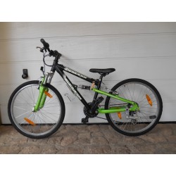 24 colos Genesis osztrák alu gyerekkerékpár