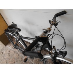 28 colos Alu Bike férfi alu trekkingkerékpár