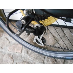 28 colos Alu Bike férfi alu trekkingkerékpár