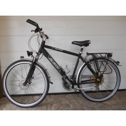 28 colos Alu Bike férfi alu trekkingkerékpár