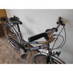 28 colos Hercules német női alu trekkingkerékpár