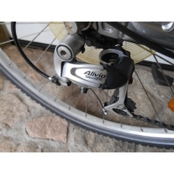 28 colos Hercules német női alu trekkingkerékpár